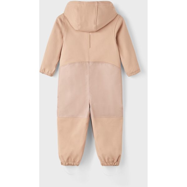 Lil Atelier Roebuck Laalfa Snowsuit Solid Online Sale