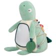 Sebra Activity Toy Turbo The Turtle Green Fashion