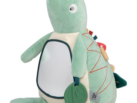 Sebra Activity Toy Turbo The Turtle Green Fashion