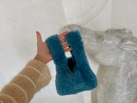 Fuzzy Bag Opskrift Discount