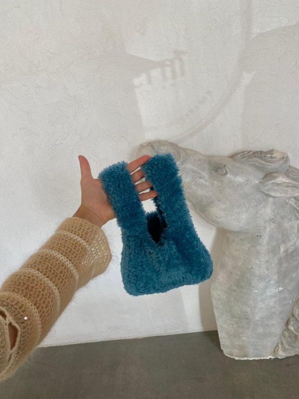 Fuzzy Bag Opskrift Discount