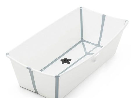 Stokke® Flexi Bath® Badekar X-Large White：舒适洗澡体验的完美选择 Online