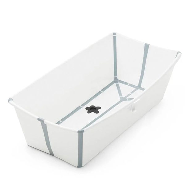 Stokke® Flexi Bath® Badekar X-Large White：舒适洗澡体验的完美选择 Online