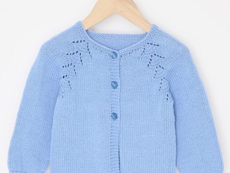 Vibeke cardigan Opskrift Cheap