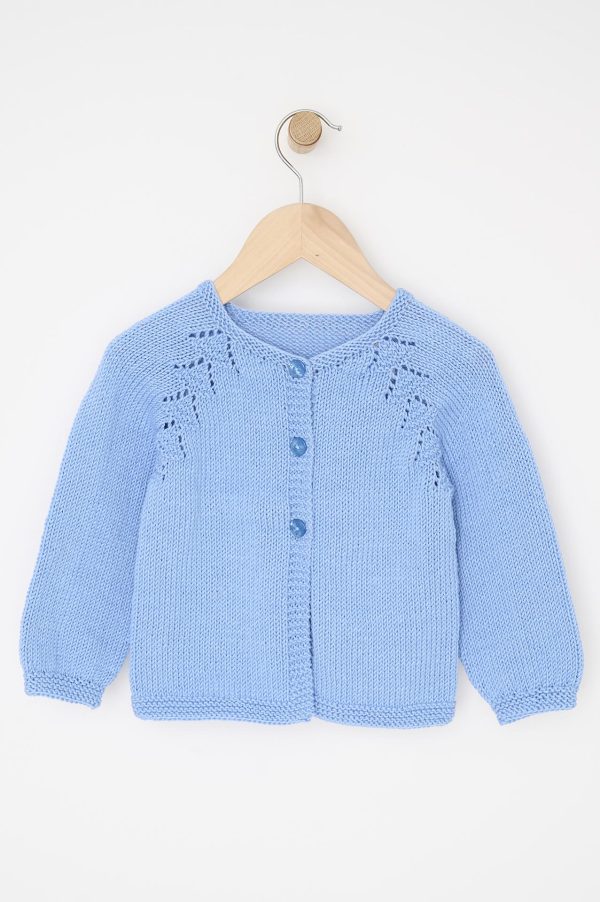 Vibeke cardigan Opskrift Cheap