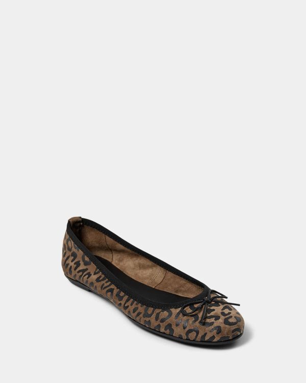 Sofie Schnoor Ballerina Leopard Cheap