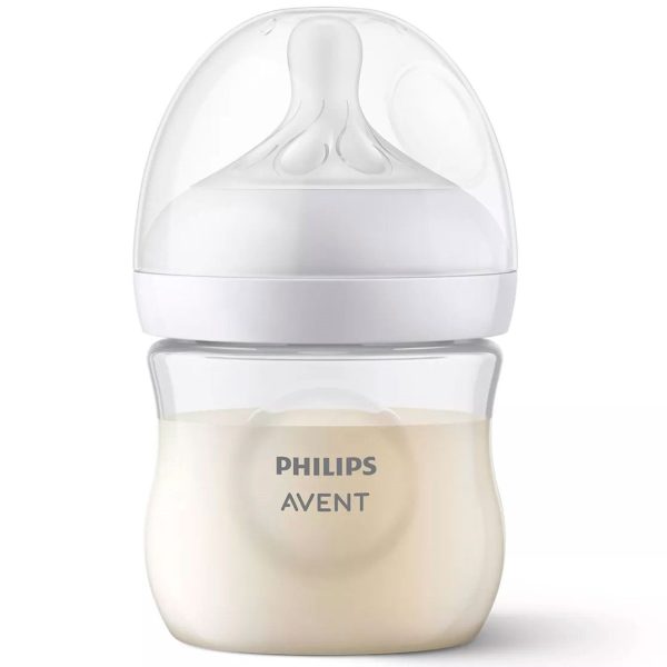 Philips Avent Natural Baby Bottle Response 125 ml For Discount