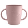 Sebra Mums Cup with Handle Blossom Pink Hot on Sale