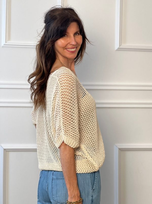 Pullover Emmano by N°129 For Sale