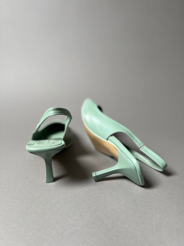 Schuhe Slingback by N°129 Online now