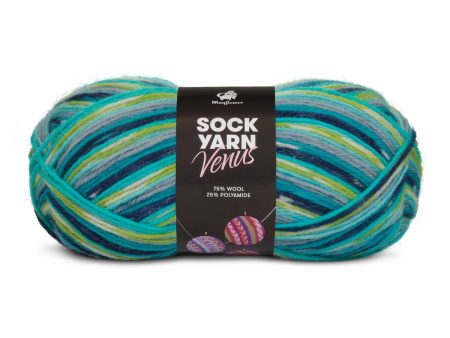 Venus Sock Yarn Universe For Discount