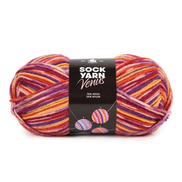 Venus Sock Yarn Universe For Discount