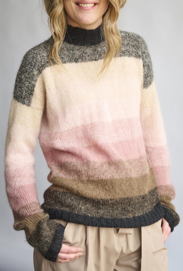 Vilde sweater Opskrift on Sale