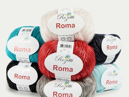 Roma Hot on Sale