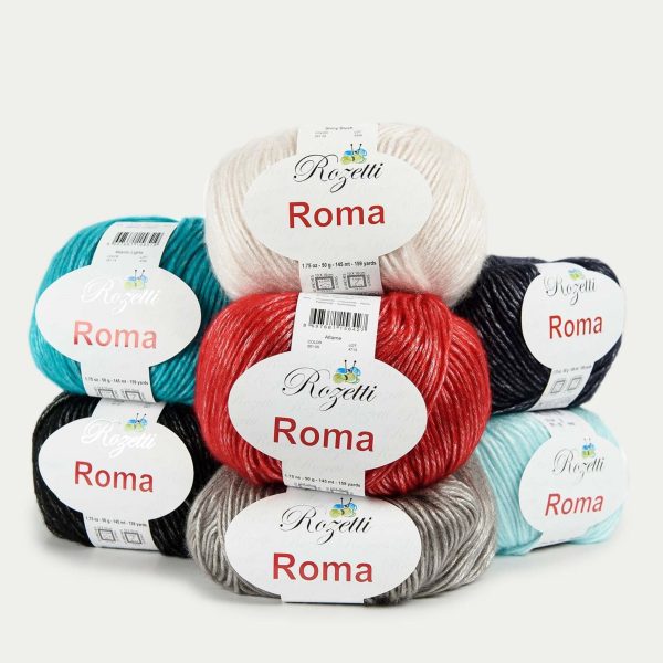 Roma Hot on Sale