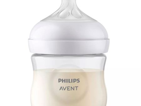 Philips Avent Natural Baby Bottle Response 125 ml For Discount