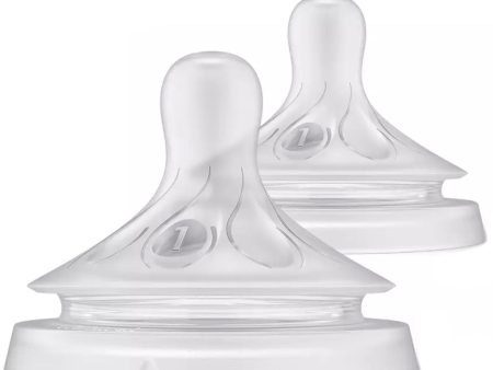 Philips Avent Natural Feeding Bottle Heads Response 0 months 2-pack on Sale