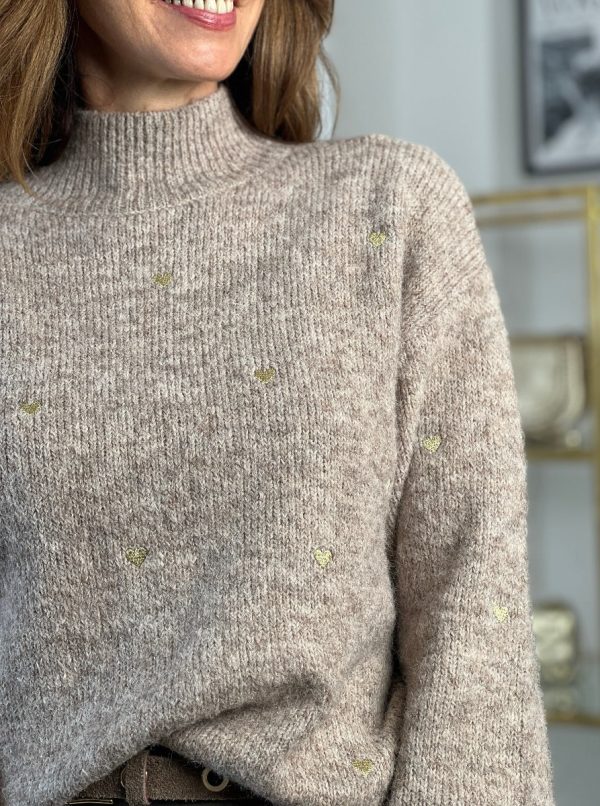 Pullover Celesteno by N°129 on Sale