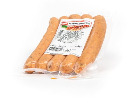 Frankfurter pylsa - Kjötpól Sale