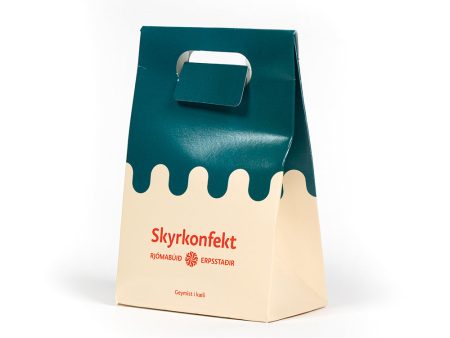 Skyrkonfekt í pakka - Erpsstaðir Online now