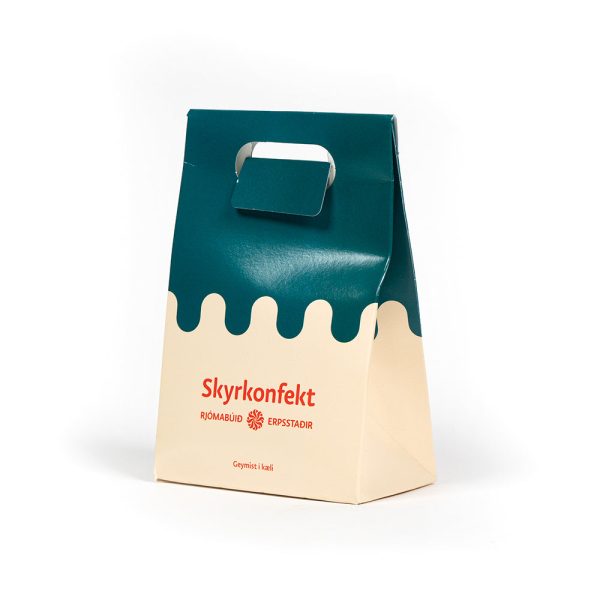 Skyrkonfekt í pakka - Erpsstaðir Online now