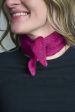 SpencerScarf - Merino Silk Style Opskrift Online