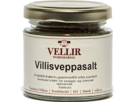 Villisveppa salt - Vellir Hot on Sale