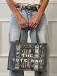 Shopper The Tote Bag by N°129 on Sale