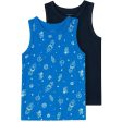 Name it Skydiver Space Tank Top 2-pack Noos Sale