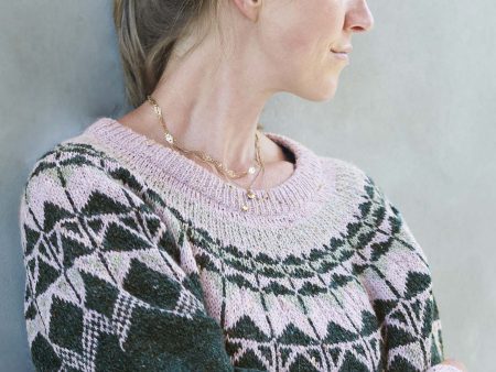 Ronja sweater - Birmingham Style Opskrift For Discount