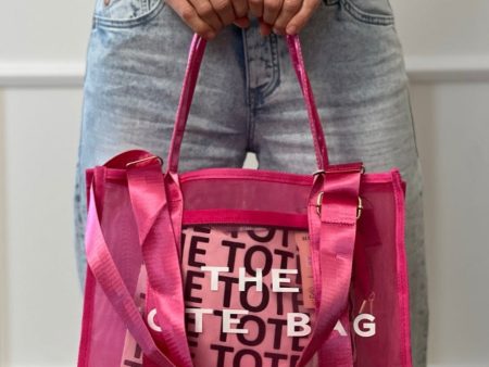 Shopper The Tote Bag by N°129 on Sale