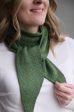 SpencerScarf - Merino Silk Style Opskrift Online