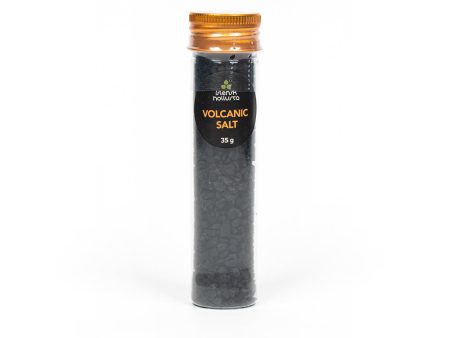 Volcanic Salt - Íslensk hollusta Discount