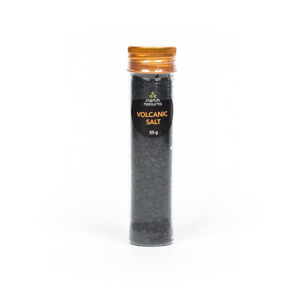 Volcanic Salt - Íslensk hollusta Discount