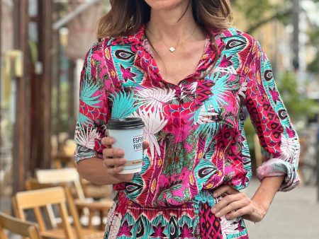 Bluse Pattern by Miss Goodlife Discount