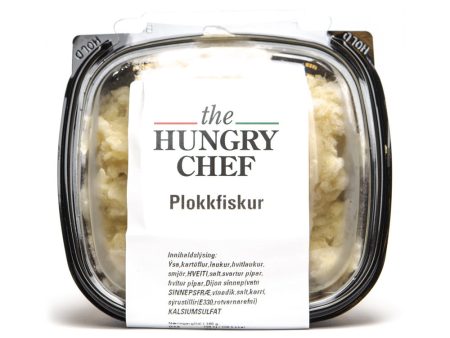 Plokkfiskur (frosin vara) - Hungry Chef Online