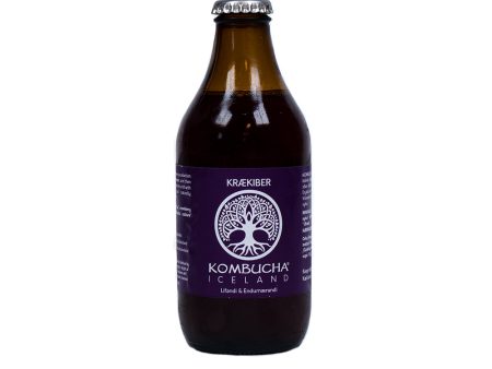 Krækiber Kombucha - Kúbalúbra Fashion