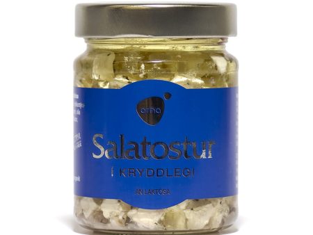 Salatostur í kryddlegi - Arna Online