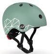 Scoot and Ride Safety Helmet Forest Online Sale