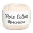 More Cotton Merceriseret For Sale