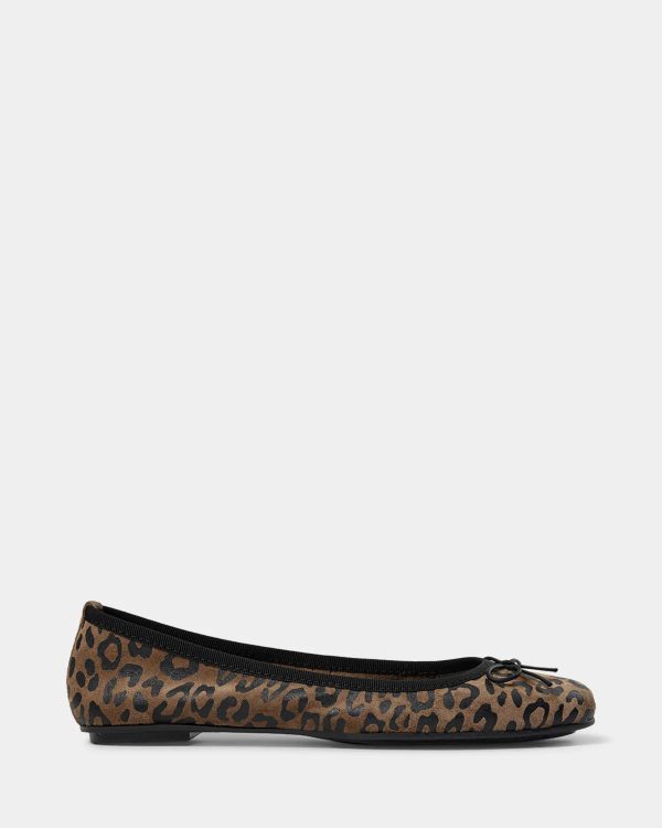 Sofie Schnoor Ballerina Leopard Cheap