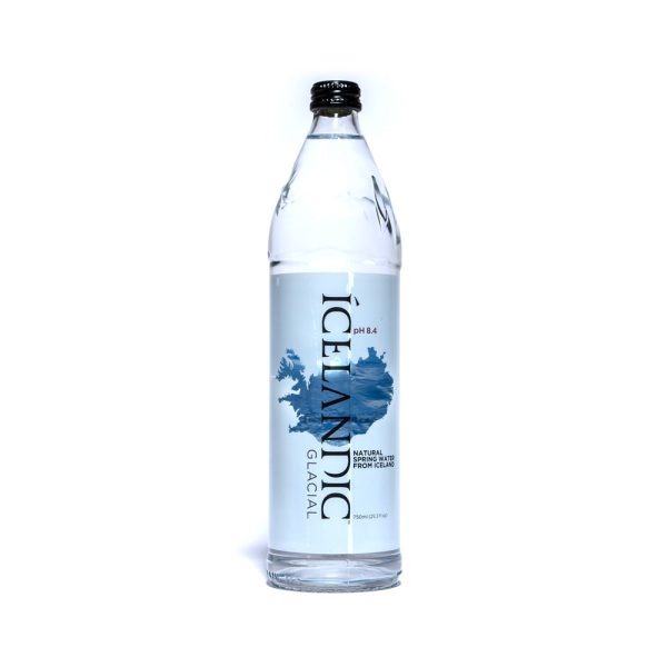 Vatn - Icelandic Glacial Water For Cheap