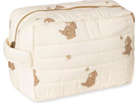 That s Mine Bees and Bears Vigga Toilet Bag For Discount