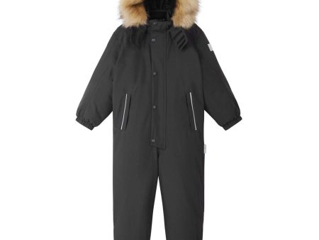 Reima Reimatec Wintersuit Stavanger Black Hot on Sale