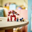 LEGO® Marvel Iron Man Hulkbuster vs. Thanos Fashion