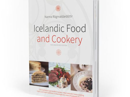 Icelandic food and cookery For Sale