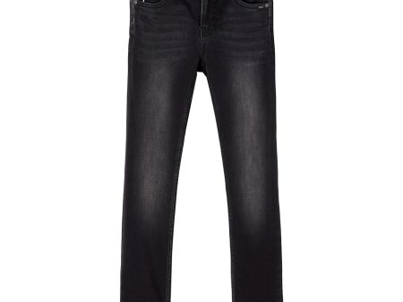 Name it Black Denim Theo X-slim NOOS Jeans Online