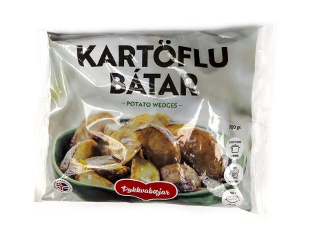 Kartöflubátar - Þykkvabæjar Online