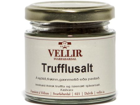 Trufflusalt - Vellir For Cheap