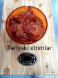 Teriyaki strimlar - Korngrís For Cheap